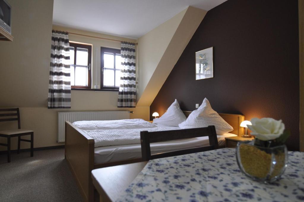 Landgasthof Lang Zum Adler Oberkalbach Extérieur photo